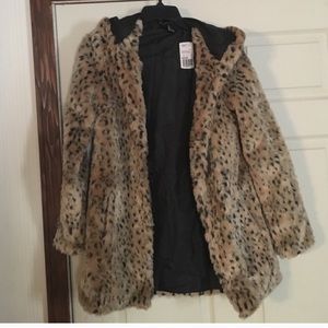 Cheetah Jacket